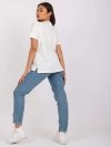 T-shirt-TW-TS-1004.24X-ecru rozmiar - 2XL