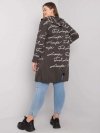 Narzutka-RV-NA-6892.11P-ciemny khaki rozmiar - ONE SIZE