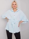 Bluzka-CHA-BZ-3576.25-jasny niebieski rozmiar - S/M