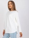 Bluzka-EM-BZ-611.61P-ecru rozmiar - ONE SIZE