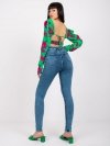 Spodnie jeans-MR-SP-108.49P-niebieski rozmiar - 25