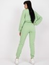 Spodnie dresowe-AP-DR-A-003-pistacjowy rozmiar - XL