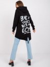 Bluza-DHJ-BL-20136.37-czarny rozmiar - ONE SIZE