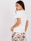 T-shirt-TW-TS-1002.28X-ecru rozmiar - S