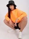 Bluza-EM-BL-711.05-fluo pomarańczowy rozmiar - S/M