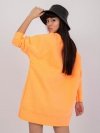 Bluza-EM-BL-711.05-fluo pomarańczowy rozmiar - S/M