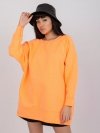 Bluza-EM-BL-711.05-fluo pomarańczowy rozmiar - L/XL