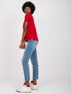 T-shirt-TW-TS-1004.24X-ciemny czerwony rozmiar - M