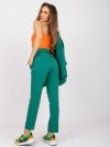 Spodnie-DHJ-SP-12787.21X-zielony rozmiar - 2XL