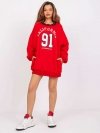 Bluza-FA-BL-7650.40-czerwony rozmiar - ONE SIZE