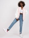 Bluza-EM-BL-697.88-jasny różowy rozmiar - L/XL