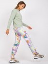 Bluza-D10047O02417B-pistacjowy rozmiar - M