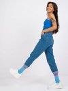 Spodnie jeans-MR-SP-251-1.95-niebieski rozmiar - 28
