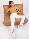 T-shirt-TW-TS-1002.28X-camelowy rozmiar - S