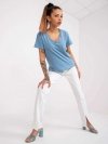 T-shirt-TW-TS-1002.28X-jasny niebieski rozmiar - S