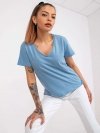 T-shirt-TW-TS-1002.28X-jasny niebieski rozmiar - S