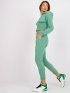 Komplet-EM-KMPL-378.04-pistacjowy rozmiar - L
