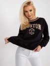 Bluza-FA-BL-7636.46P-czarny rozmiar - ONE SIZE