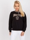 Bluza-FA-BL-7636.46P-czarny rozmiar - ONE SIZE