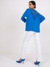 Bluzka-RV-BZ-7558.30-ciemny niebieski rozmiar - L/XL