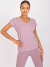 T-shirt-AP-TS-A-004-ciemny różowy rozmiar - XL