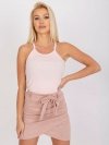 Top-EM-TP-585.78-jasny różowy rozmiar - ONE SIZE