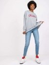Bluza-FA-BL-7649.85P-szary rozmiar - ONE SIZE