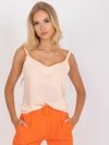 Top-LK-TP-508156.64-brzoskwiniowy rozmiar - 36