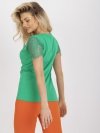 Bluzka-RV-BZ-7840.96-zielony rozmiar - S/M