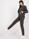 Komplet-RV-KMPL-7754.11-ciemny khaki rozmiar - S/M