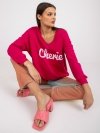 Bluza-FA-BL-7754.55P-fuksjowy rozmiar - ONE SIZE