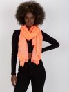 Chustka-AT-CH-LA12813-koralowy rozmiar - ONE SIZE