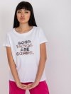 T-shirt-TO-TS-20151-3.17P-biały rozmiar - M