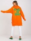 Bluza-FA-BL-7812.42P-pomarańczowy rozmiar - ONE SIZE