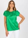 Bluzka-WN-BZ-2035.11P-zielony rozmiar - S