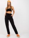 Spodnie-D73761M61869N-czarny rozmiar - XS