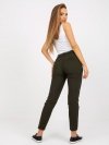 Spodnie-BR-SP-102.57-ciemny khaki rozmiar - 34