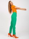Spodnie-BR-SP-219.71-zielony rozmiar - 36