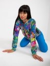 Bluza-RV-BL-8122.32-ciemny niebieski rozmiar - S/M