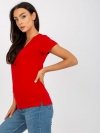 T-shirt-B-012.79P-czerwony rozmiar - 2XL