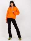 Bluza-RV-BL-7998.71P-pomarańczowy rozmiar - L/XL