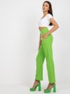 Spodnie-DHJ-SP-16008.01X-jasny zielony rozmiar - XL