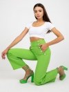 Spodnie-DHJ-SP-16008.01X-jasny zielony rozmiar - XL