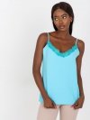 Top-LK-TP-507650-3.04P-niebieski rozmiar - 42