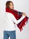 Chustka-AT-CH-17501-1.57-czerwony rozmiar - ONE SIZE