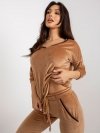 Komplet-RV-KMPL-8285.82-camelowy rozmiar - L/XL