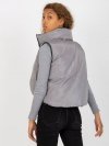 Kamizelka-NM-KZ-D2-3836-33/-61.43P-ciemny zielony rozmiar - XL