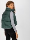 Kamizelka-NM-KZ-D2-3836-33/-61.43P-ciemny zielony rozmiar - 2XL