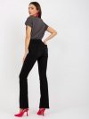 T-shirt-B-014.86-ciemny szary rozmiar - XS