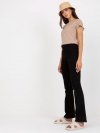 T-shirt-B-013.09P-beżowy rozmiar - M